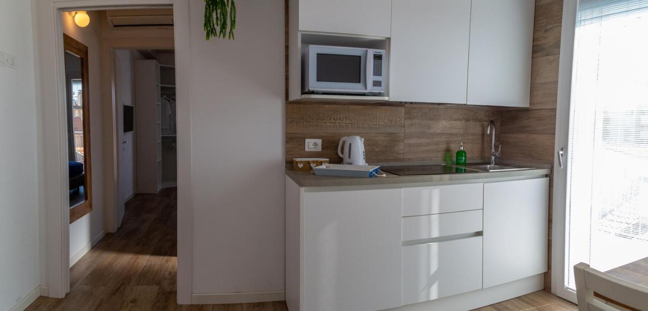 Casalina Hotel Lido di Jesolo Kültér fotó