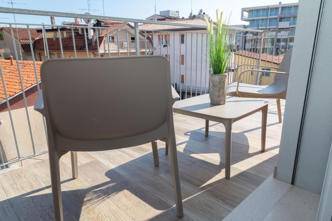 Casalina Hotel Lido di Jesolo Kültér fotó