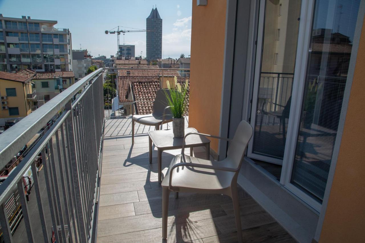 Casalina Hotel Lido di Jesolo Kültér fotó