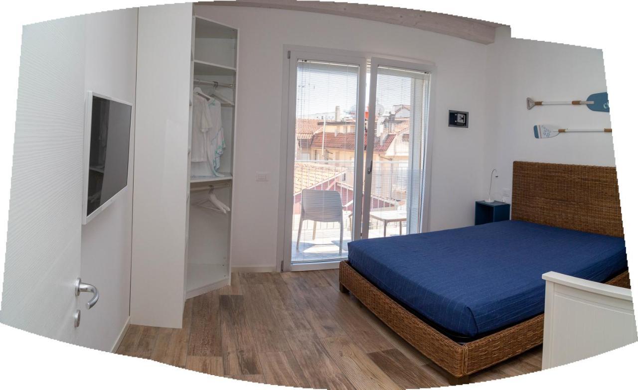 Casalina Hotel Lido di Jesolo Kültér fotó
