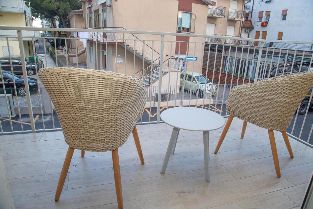 Casalina Hotel Lido di Jesolo Kültér fotó
