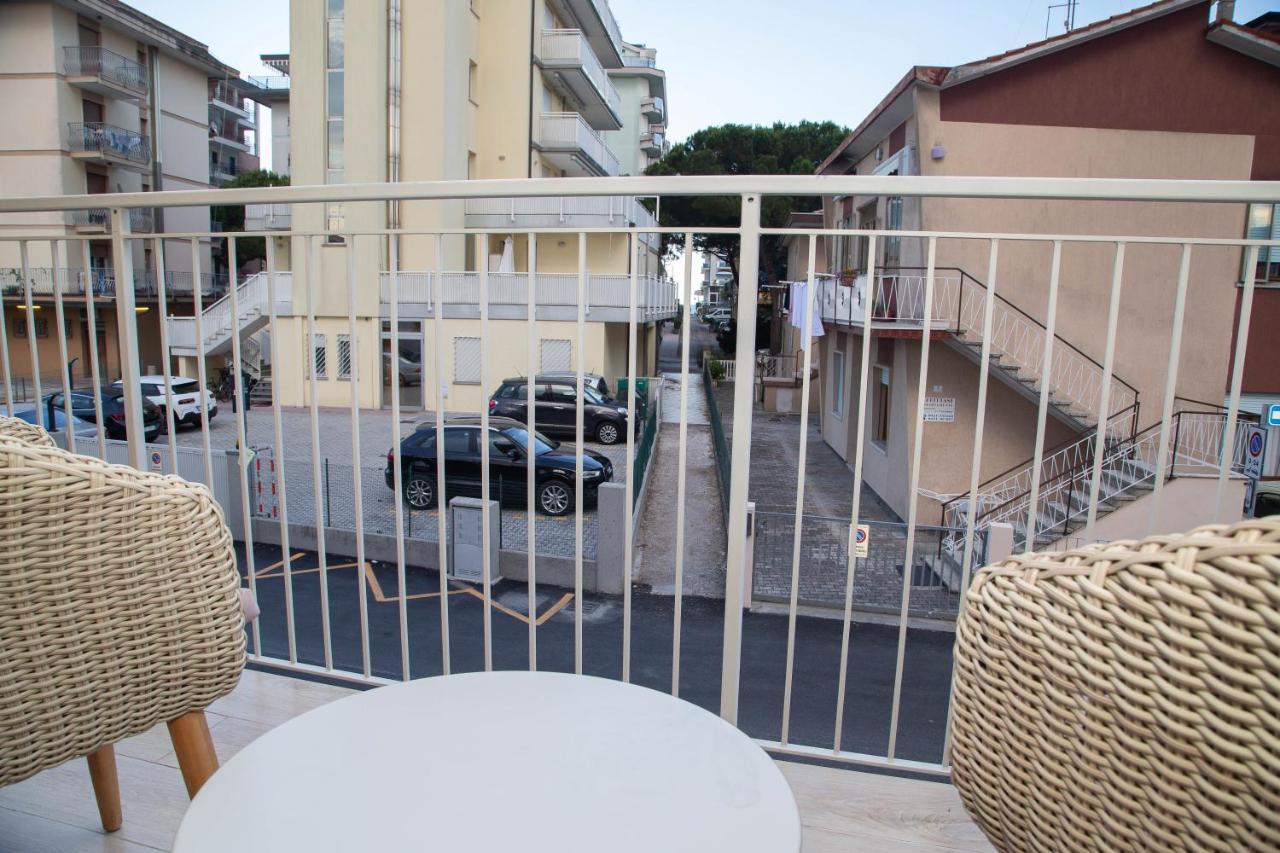 Casalina Hotel Lido di Jesolo Kültér fotó