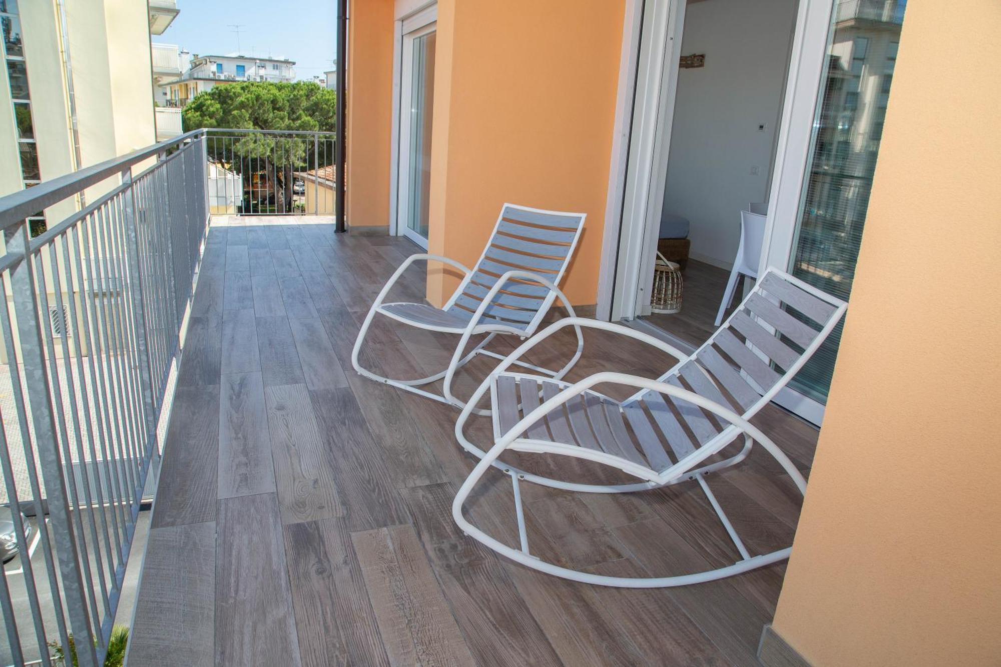 Casalina Hotel Lido di Jesolo Kültér fotó