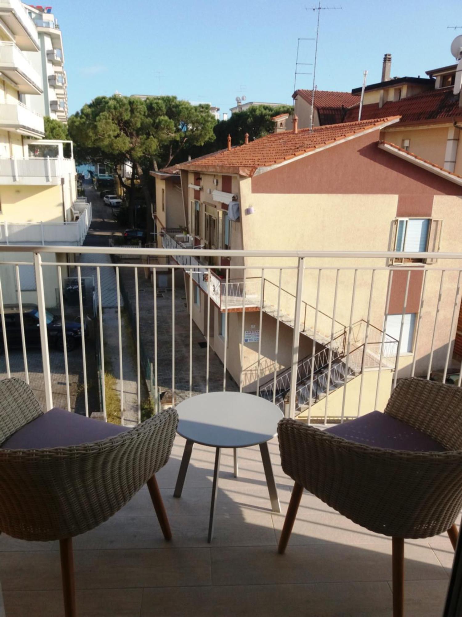 Casalina Hotel Lido di Jesolo Kültér fotó