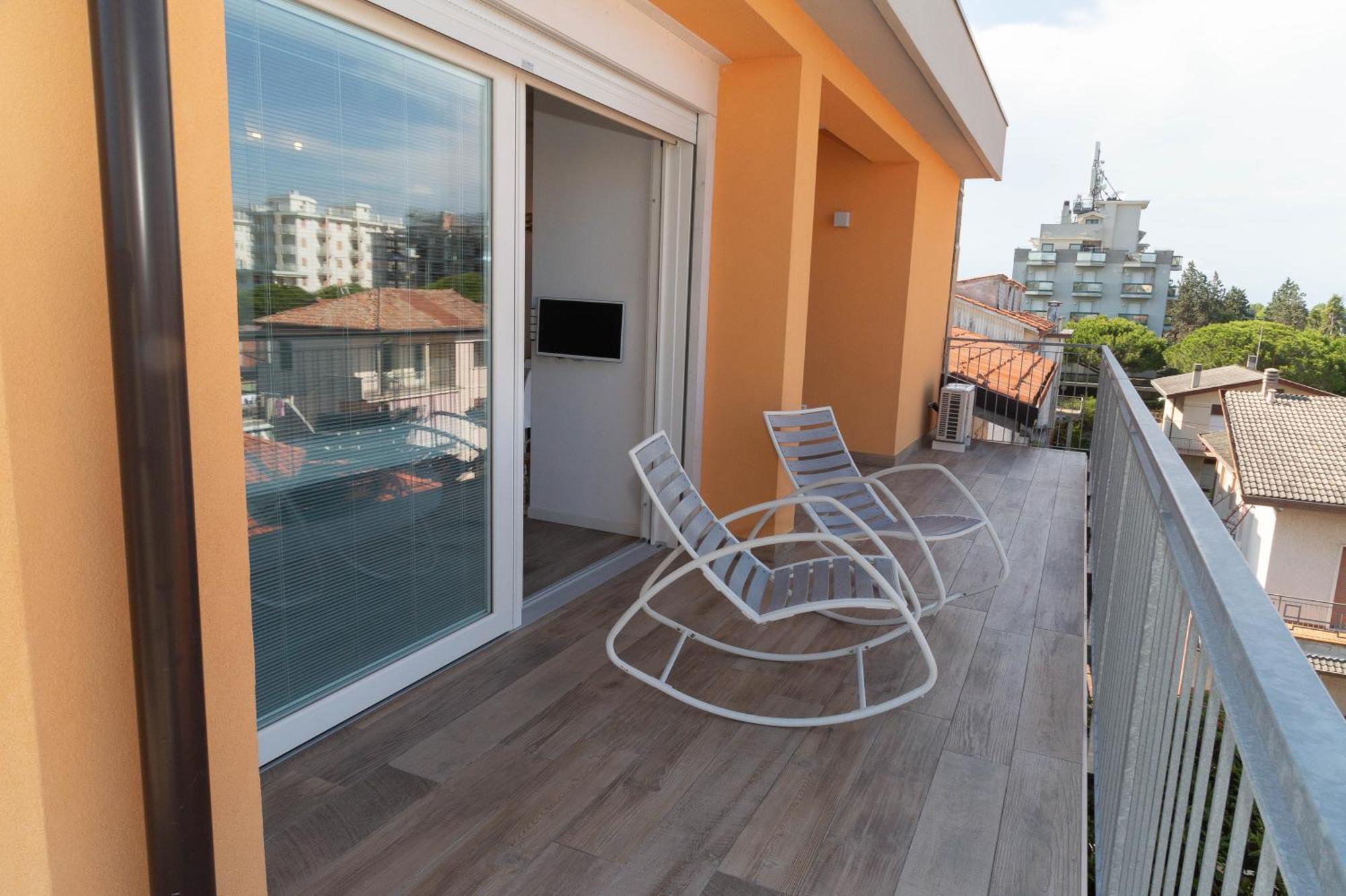 Casalina Hotel Lido di Jesolo Kültér fotó