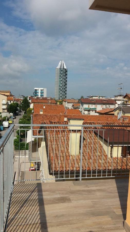 Casalina Hotel Lido di Jesolo Kültér fotó