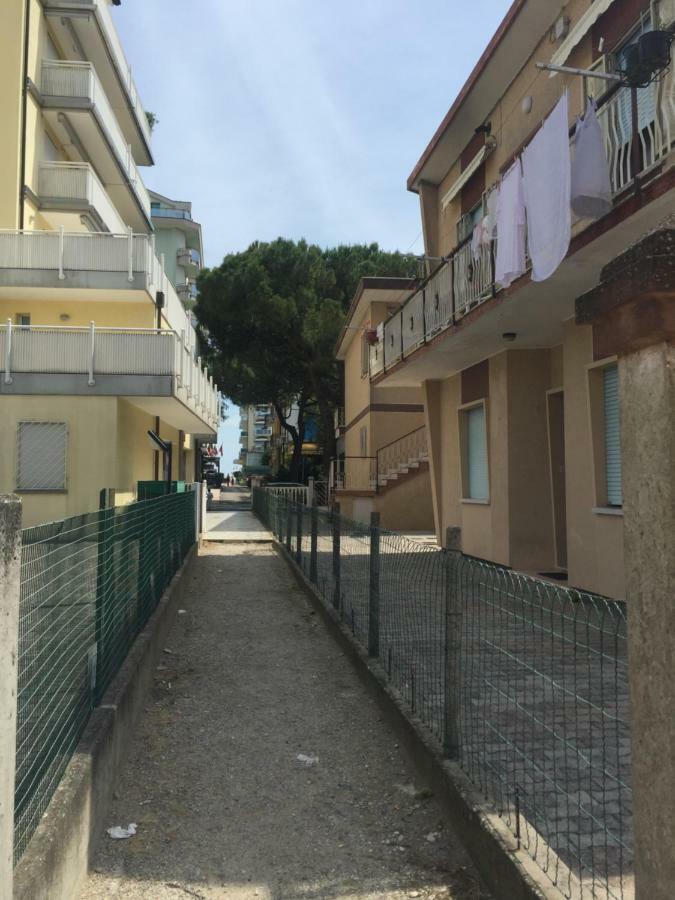 Casalina Hotel Lido di Jesolo Kültér fotó