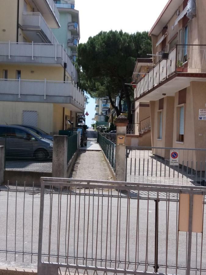 Casalina Hotel Lido di Jesolo Kültér fotó